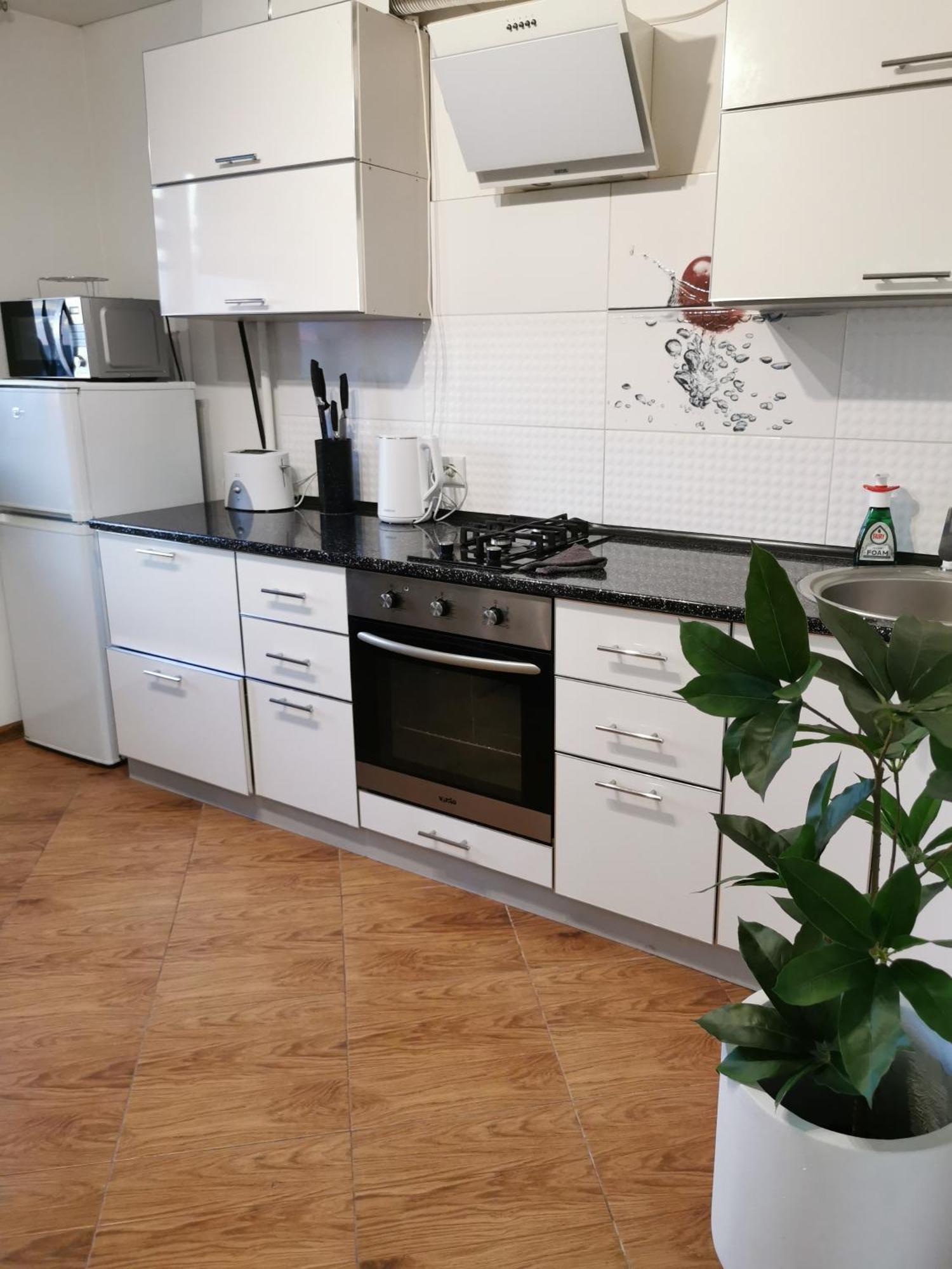 Studio Apartment In The Center Shostka المظهر الخارجي الصورة